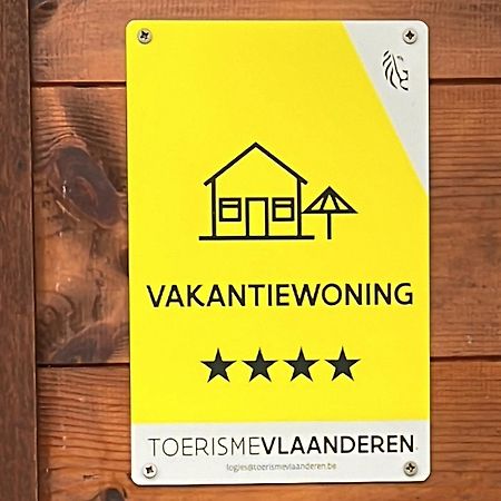 Vakantiechalet Voor 4 Plus 2 Met Sauna Lanaken Exterior photo