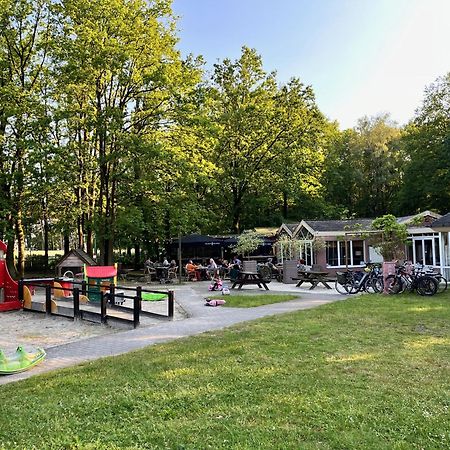 Vakantiechalet Voor 4 Plus 2 Met Sauna Lanaken Exterior photo