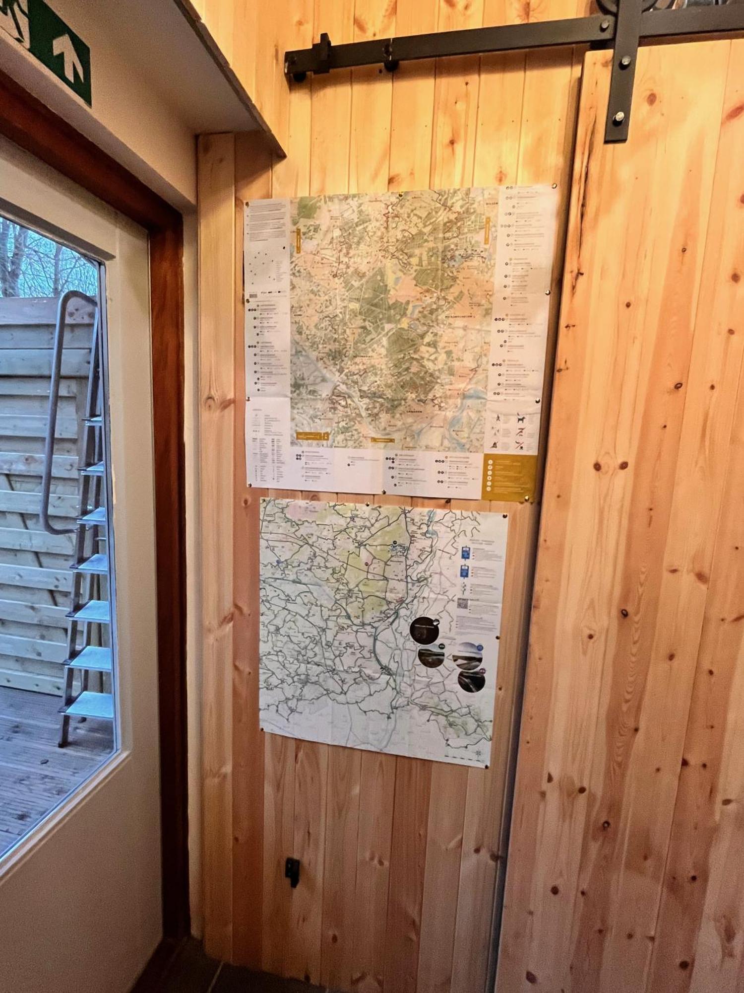 Vakantiechalet Voor 4 Plus 2 Met Sauna Lanaken Exterior photo